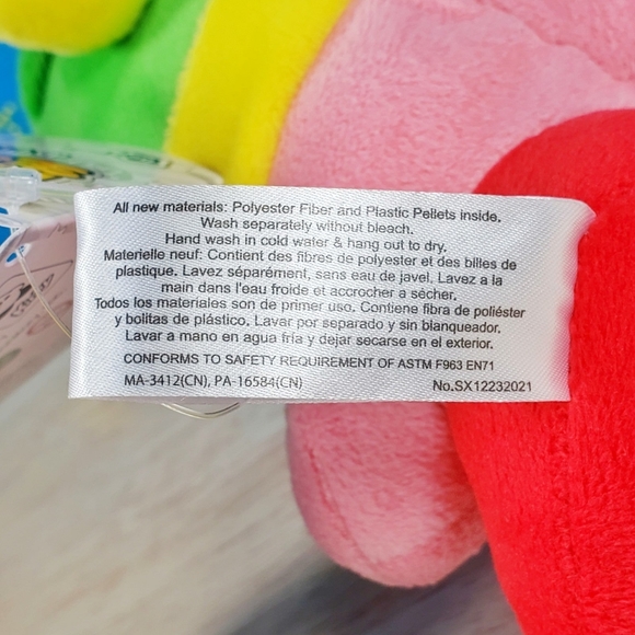 All Star Collection SWORD KIRBY 5" #09 Ultrasoft Nintendo Gaming Plush Rare HTF - Picture 9 of 12